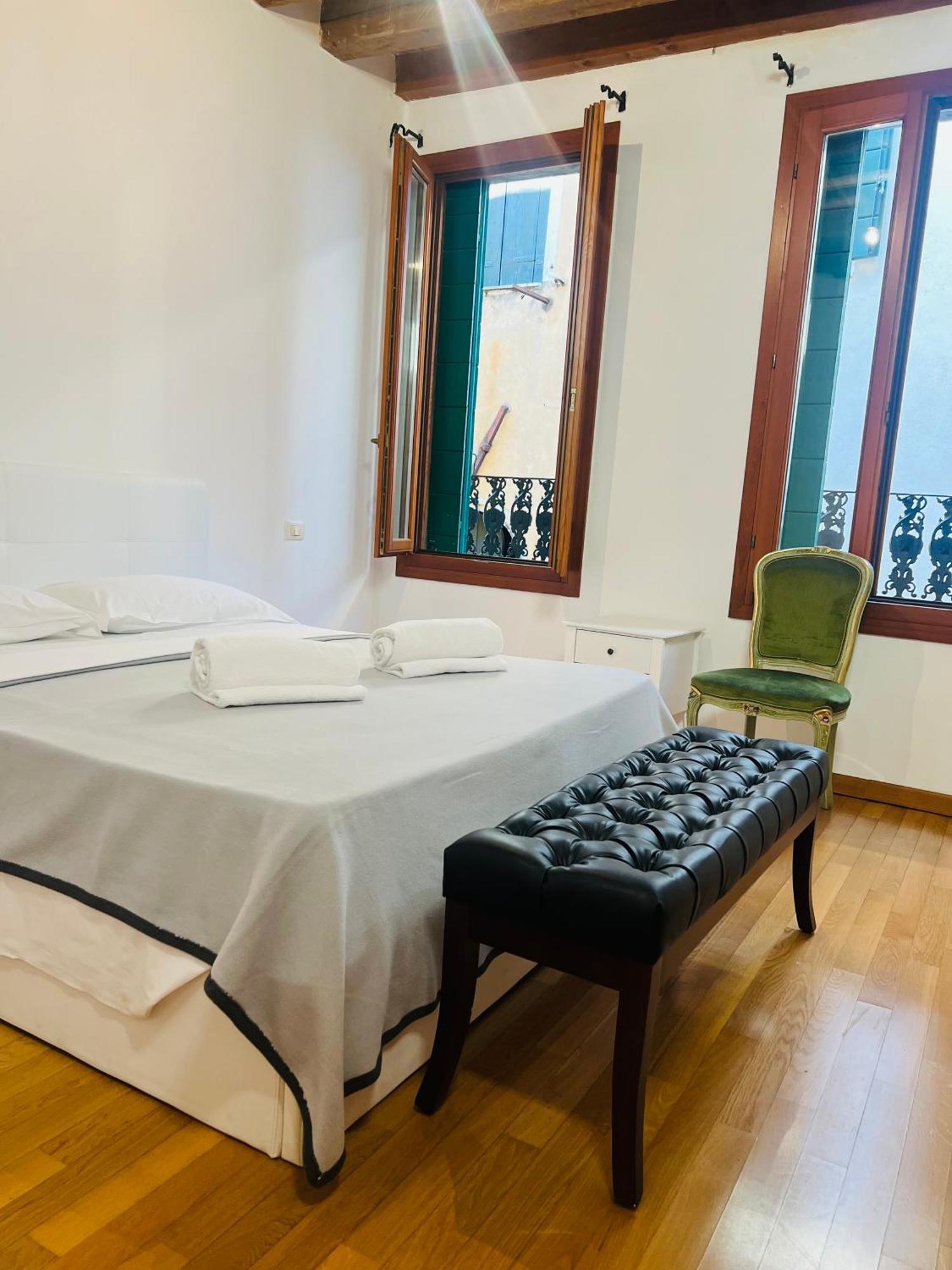 Apartamento Ca Rialto Venecia